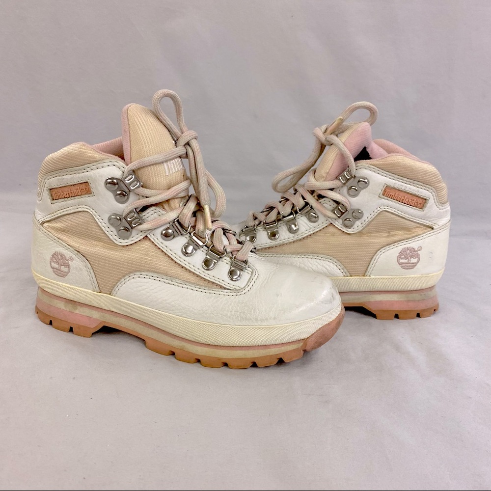 Vintage 90s Timberland Boots